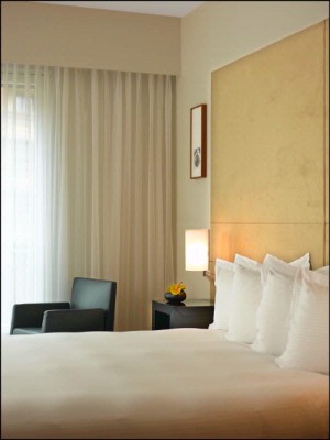 Grand Hyatt Berlin - Grand King Guestroom