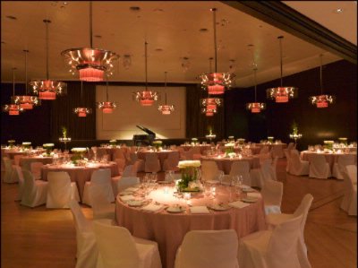 Grand Hyatt Berlin - Meeting Room Grand Ballroom