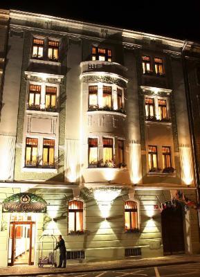 Exterior Hotel General