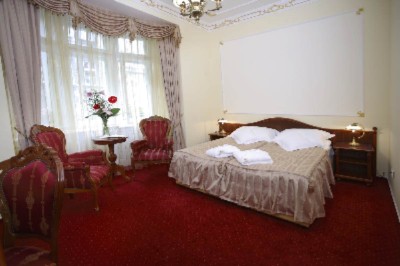Hotel General - Junior Suite