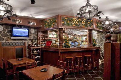 Hotel General - Wine Bar
