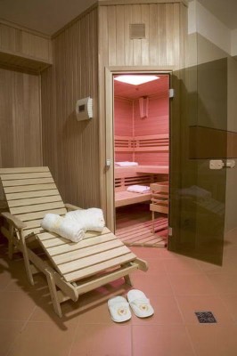 Hotel General - Sauna