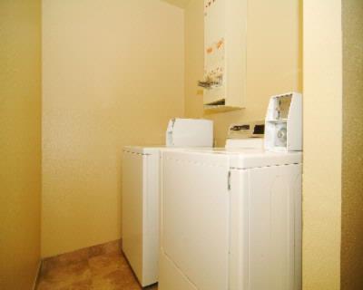 Guest Laundry