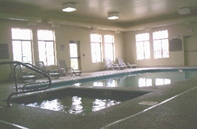 Pool Area