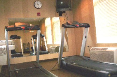 Fitness Room