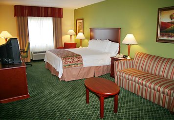 Fairfield Inn - Executive King Room