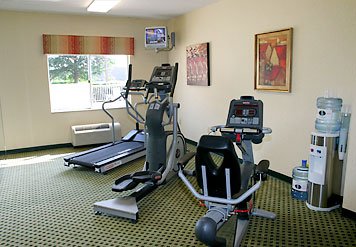 Fairfield Inn - Fitness Center