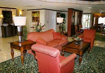 Fairfield Inn - Lobby