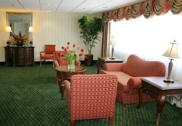 Fairfield Inn - Lobby