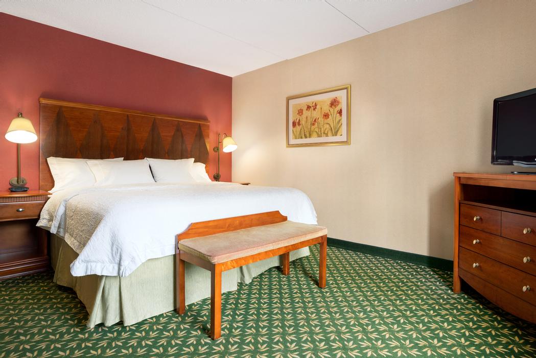 Hampton Inn & Suites Central - 