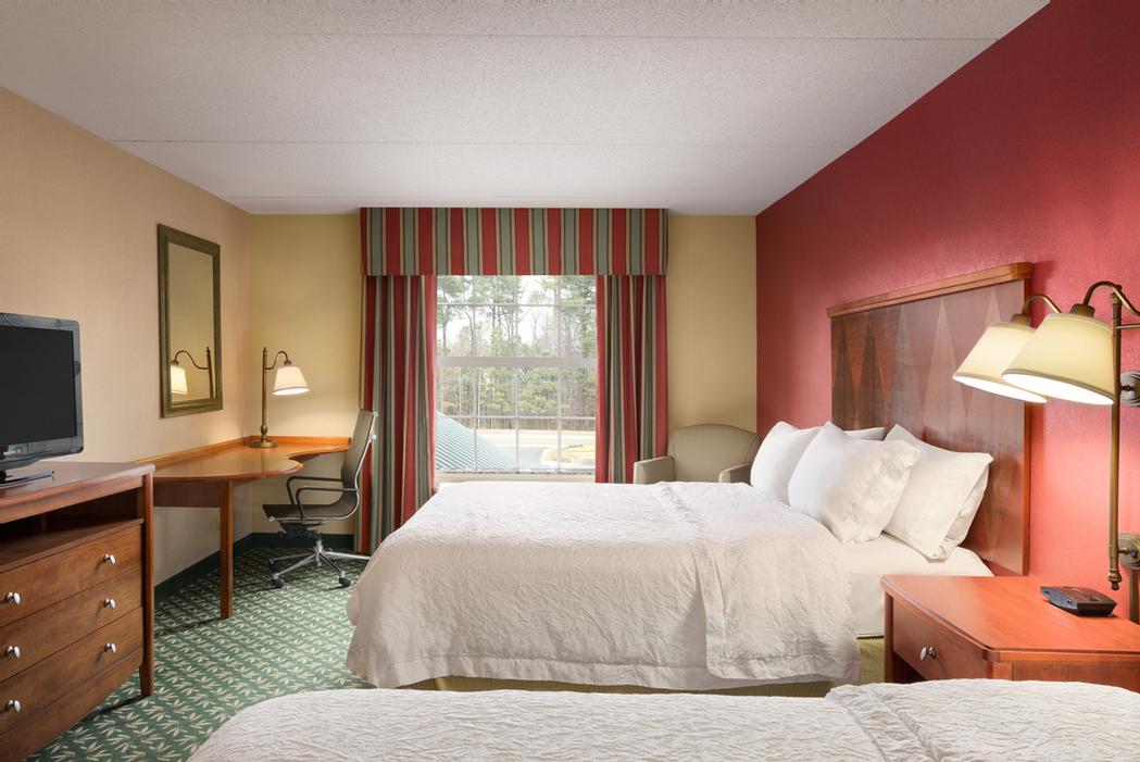 Hampton Inn & Suites Central - 