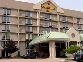 Image of Comfort Inn Executive Park