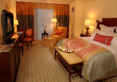 The Ritz Carlton Coconut Grove Miami - Deluxe Guestroom