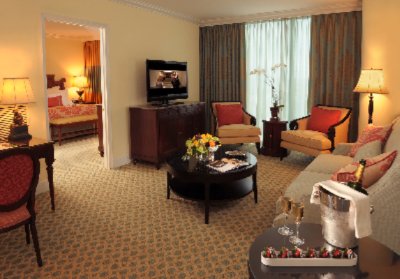 The Ritz Carlton Coconut Grove Miami - Executive Suite