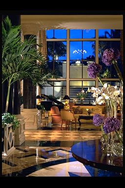 The Ritz Carlton Coconut Grove Miami - Lobby