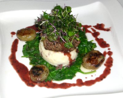 Crowne Plaza Los Angeles Harbor Hotel San Pedro - Our Executive Chef Will Prepare Fine Dining For Your Pleasure In Juliette's Restaurant