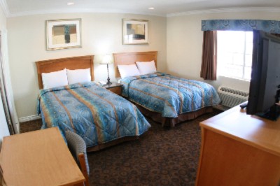 Rodeway Inn & Suites Pacific Coast Hwy - Double Bed Room