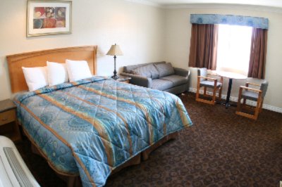 Rodeway Inn & Suites Pacific Coast Hwy - Rodeway Inn Suite 2