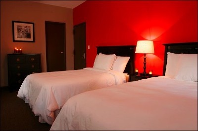 Broadway Hotel & Hostel - Double Double Private Room