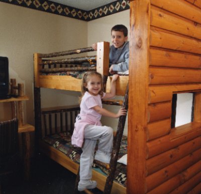 Group Rates Are Also Available On Kidcabin Suites!