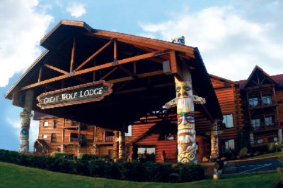 Welcome To Great Wolf Lodge Sandusky!