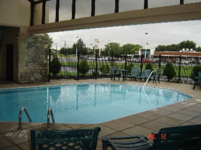 Redroof Inns - Pool
