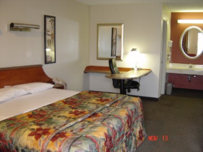 Redroof Inns - Beding
