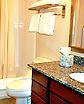 Towneplace Suites - Bathroom
