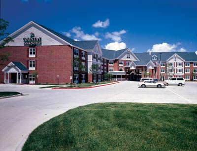 Country Inn & Suites - Hotel Exterior