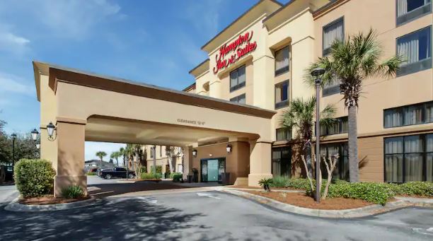 Image of Hampton Inn & Suites Navarre