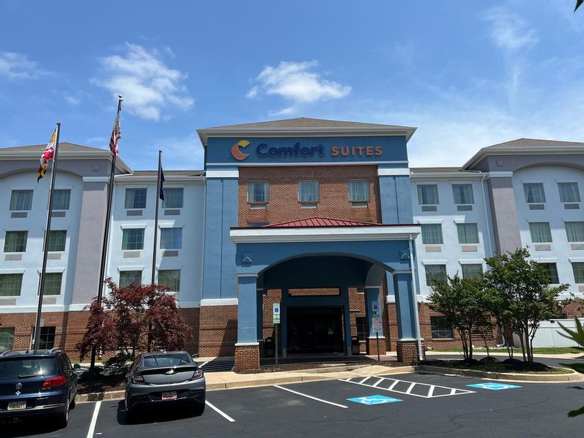 Image of Comfort Suites Columbia