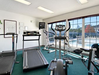 Baymont Inn & Suites Macon Plantation Inn Dr. - Fitner Center