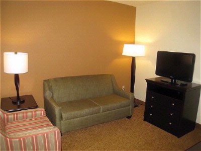 Country Inn & Suites by Carlson - One Bedroom Suite