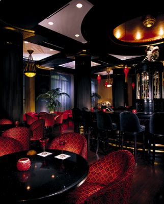 Grand Bohemian Hotel - Bosendorfer Lounge