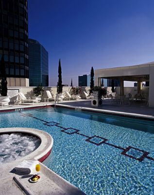Grand Bohemian Hotel - Rooftop Pool