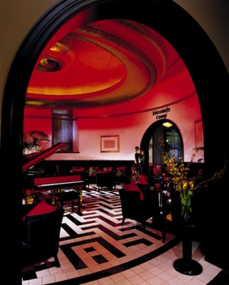 Grand Bohemian Hotel - Klimt Rotunda