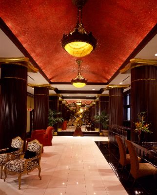 Grand Bohemian Hotel - Grand Bohemian Lobby