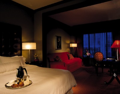 Grand Bohemian Hotel - Deluxe King Room