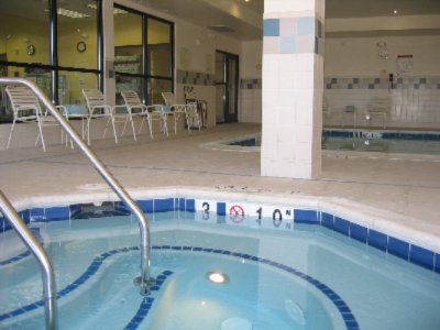 Courtyard by Marriott Chico - Chico's Only Indoor Pool And Spa
