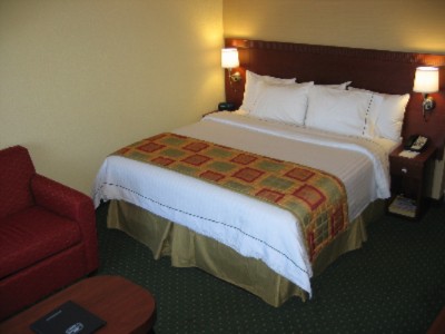 Courtyard by Marriott Chico - King Room