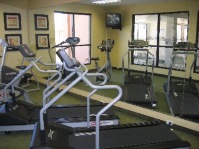 Courtyard by Marriott Chico - Fitness Center