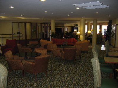 Courtyard by Marriott Chico - Courtyard Cafe