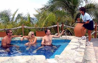 Hotel Casa Del Mar Cozumel - Lobby