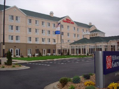 Welcome To Our Hilton Garden Inn