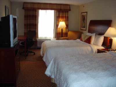 Hilton Garden Inn - Two Queen Beds