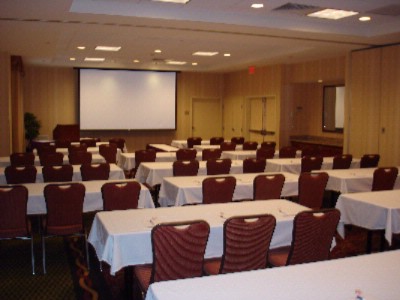 Hilton Garden Inn - Meeting Room