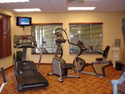 Hilton Garden Inn - Fitness Center