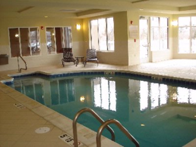 Hilton Garden Inn - Pool And Whirlpool