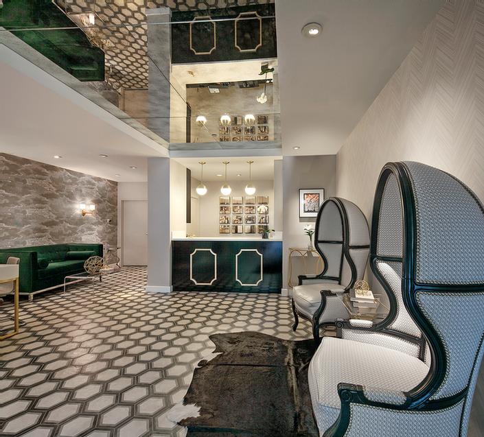 Best Western Carlyle Inn - Creative Architecture