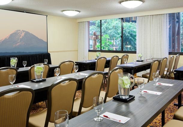 Seattle Airport Marriott - 